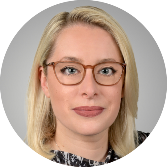 A picture of Vanessa Schmitz