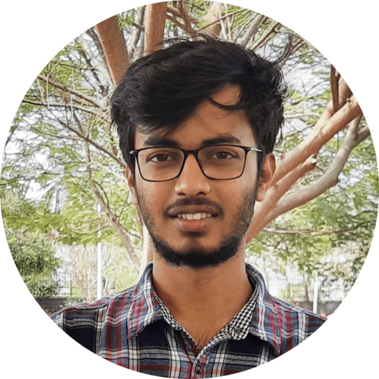 A picture of Aayush Mishra